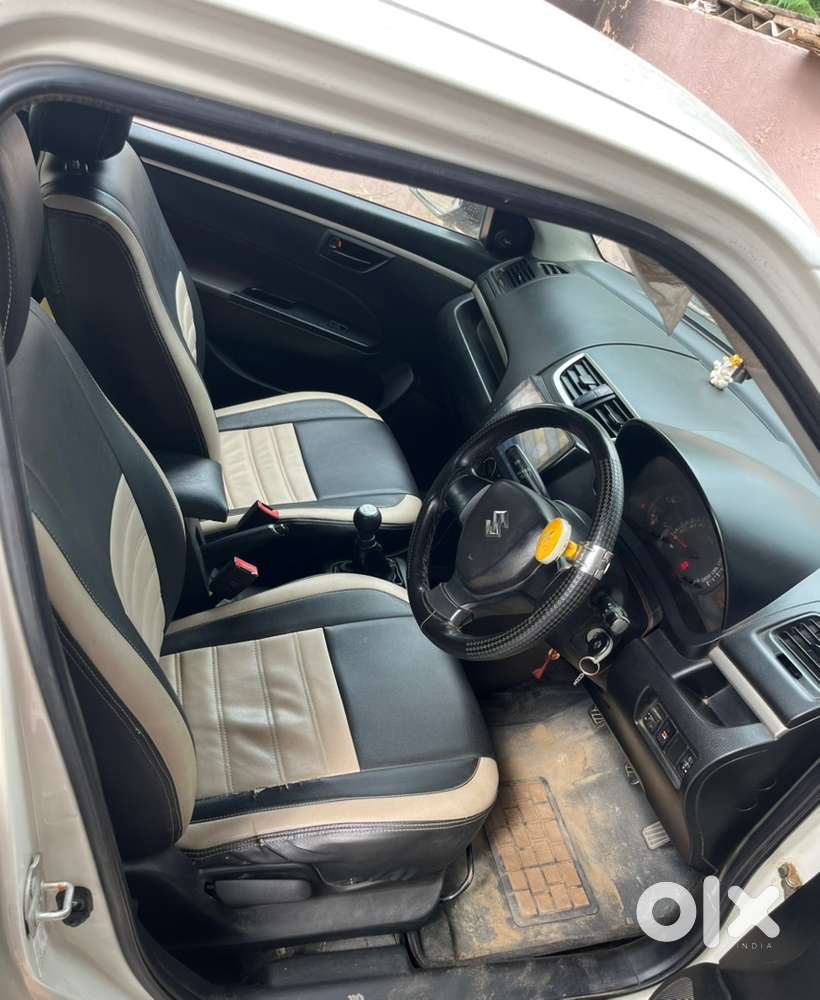 Maruti Suzuki Swift 2016 Lxi