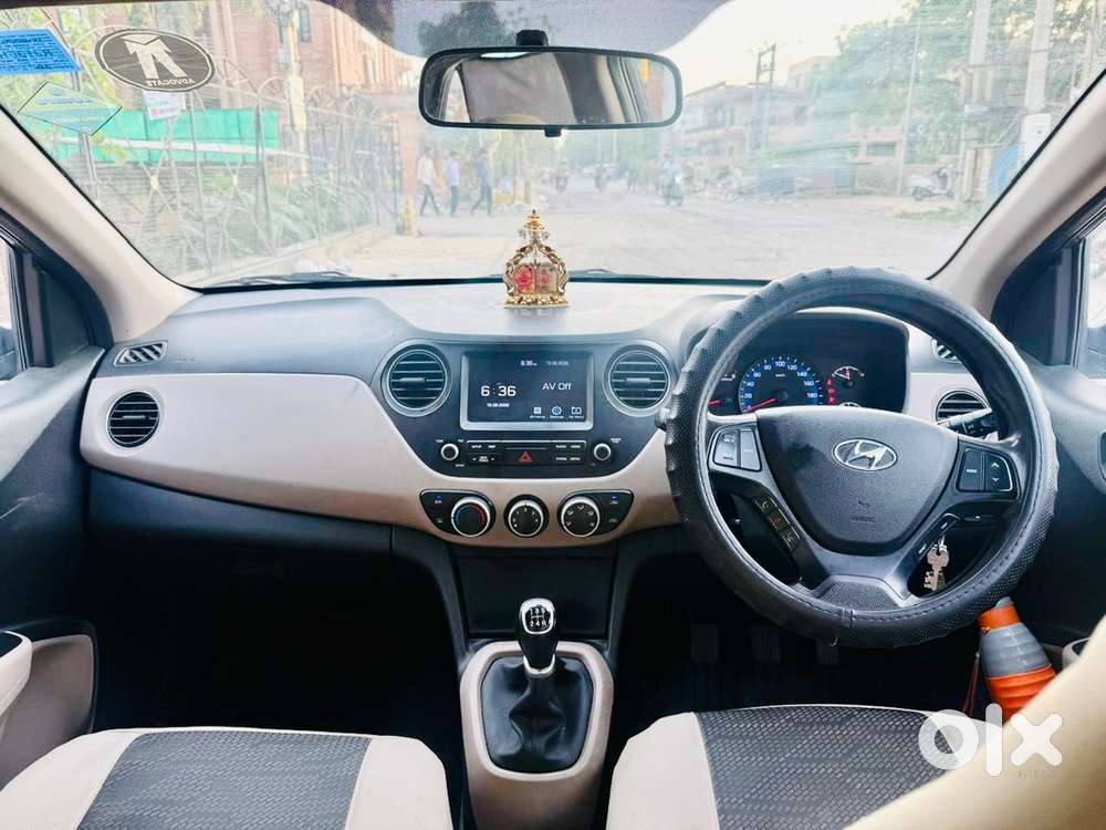Hyundai Xcent Prime 2018 Model Cng