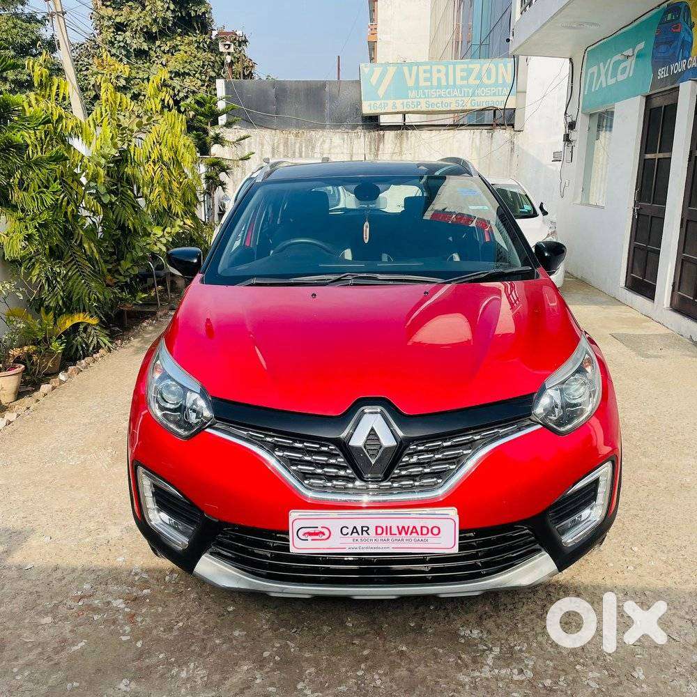 Renault Captur 1.5 Petrol Rxt Mono, 2019, Petrol
