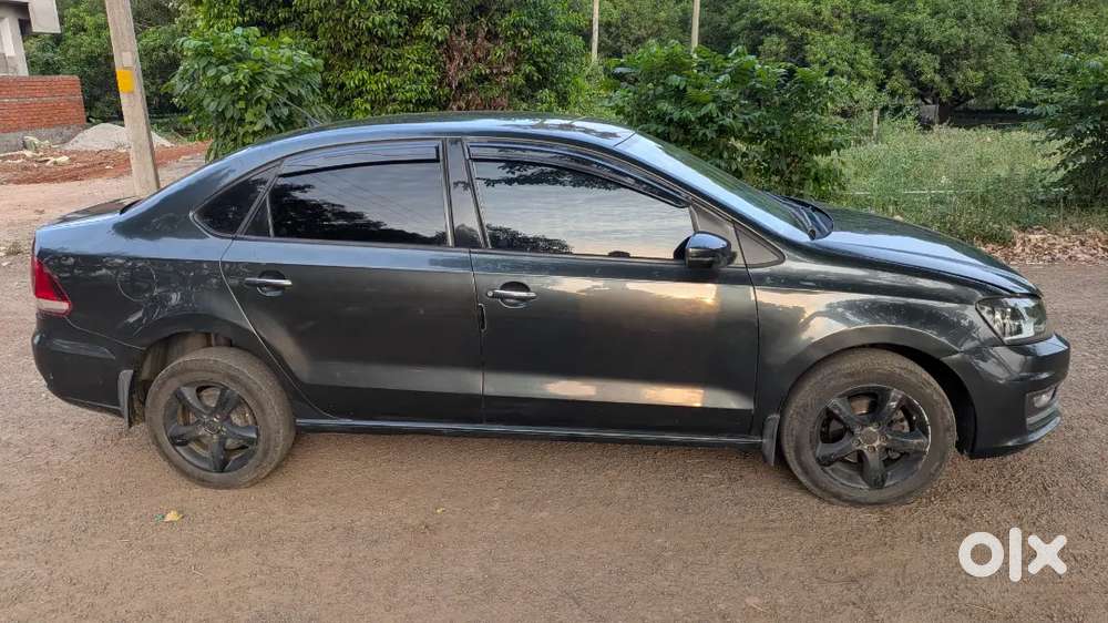 Volkswagen Vento Tdi 2015