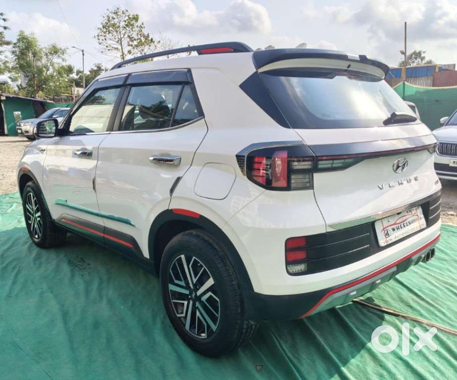 Hyundai Venue N Line 1.0 N8 Turbo Dct, 2024, Petrol