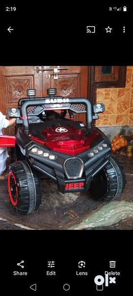 Kids Battery Car in Uttar Pradesh Free classifieds in Uttar Pradesh OLX