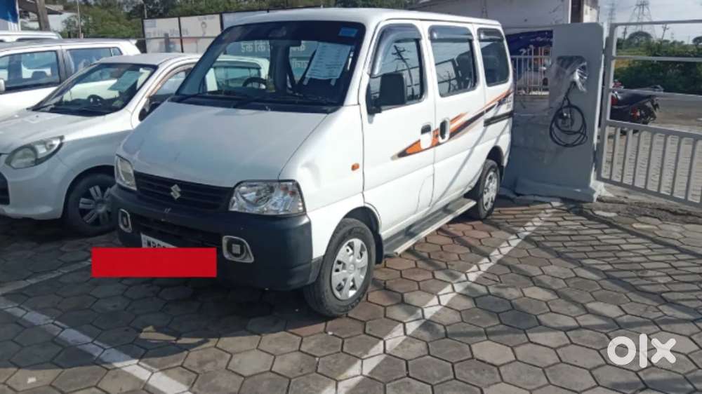 Maruti Suzuki Eeco 7 Seater Standard, 2023, Petrol