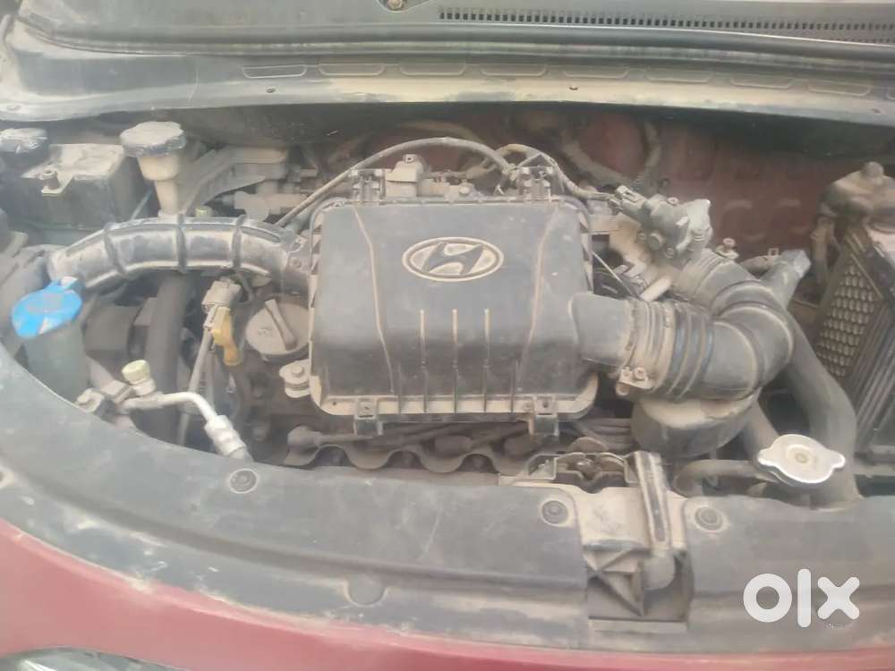 Hyundai I10 2012 Petrol Good Condition