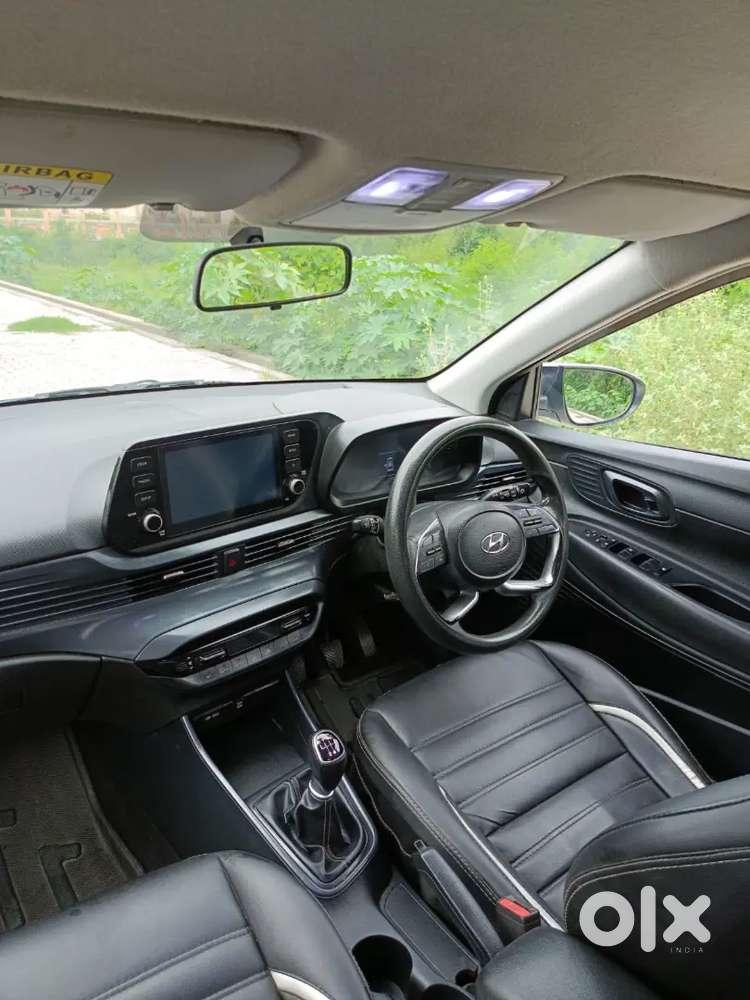 Hyundai New I20 Sportz 2022 Dual Tone