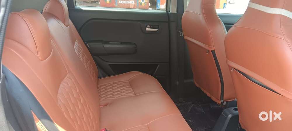Maruti Suzuki Wagon R 2019
