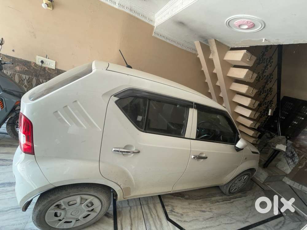 Maruti Suzuki Ignis 2022 Petrol Manual