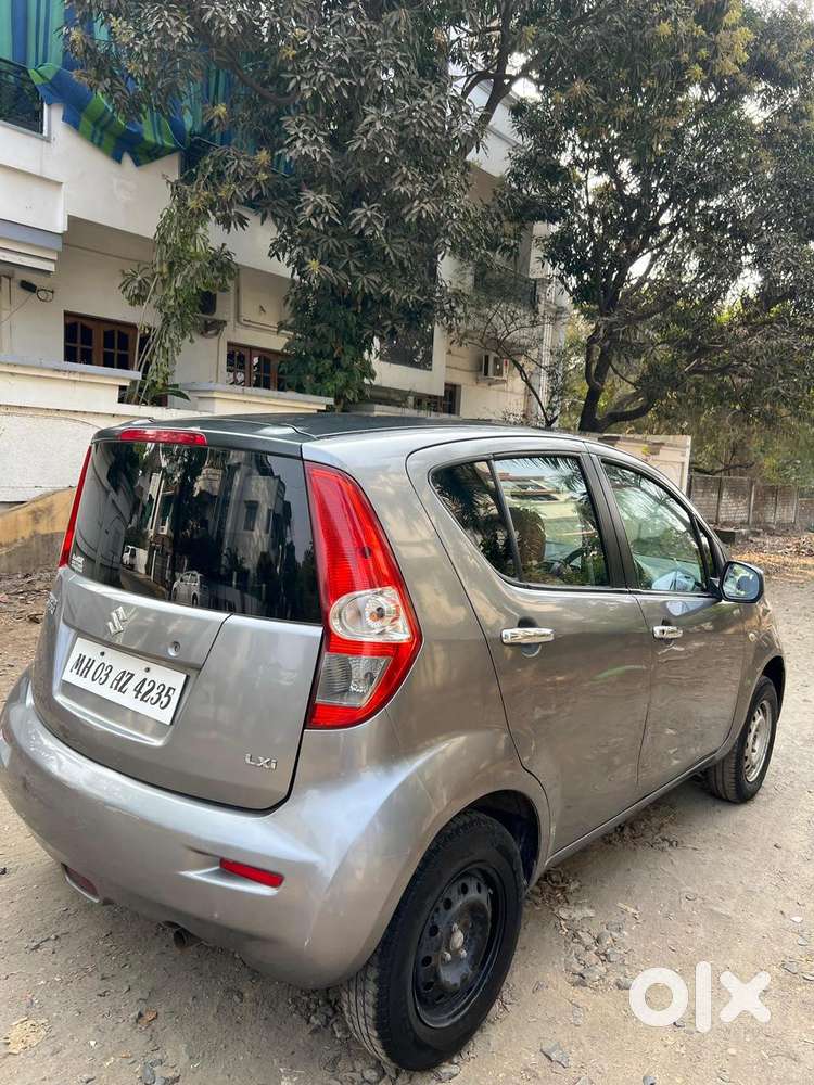 Maruti Suzuki Ritz Lxi, 2011, Petrol