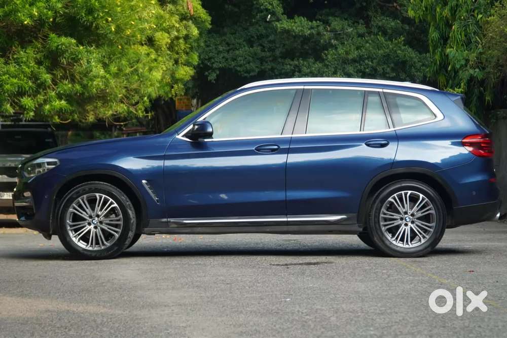 Bmw X3 Xdrive 20d Luxury Line, 2019, Diesel