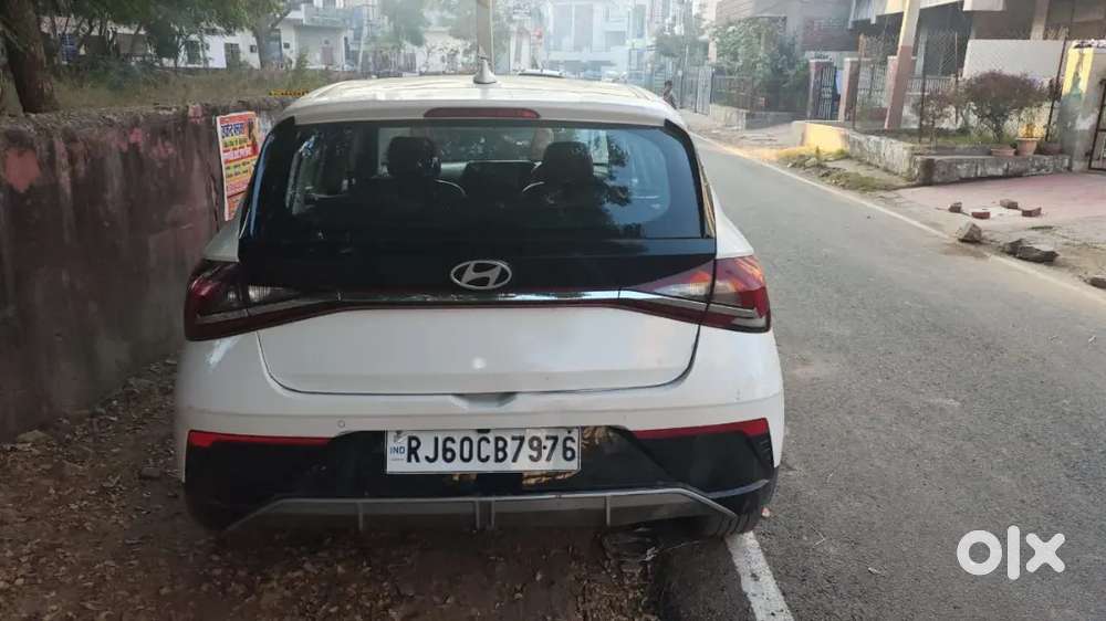 Hyundai I20 2024 Petrol 66000 Km Driven