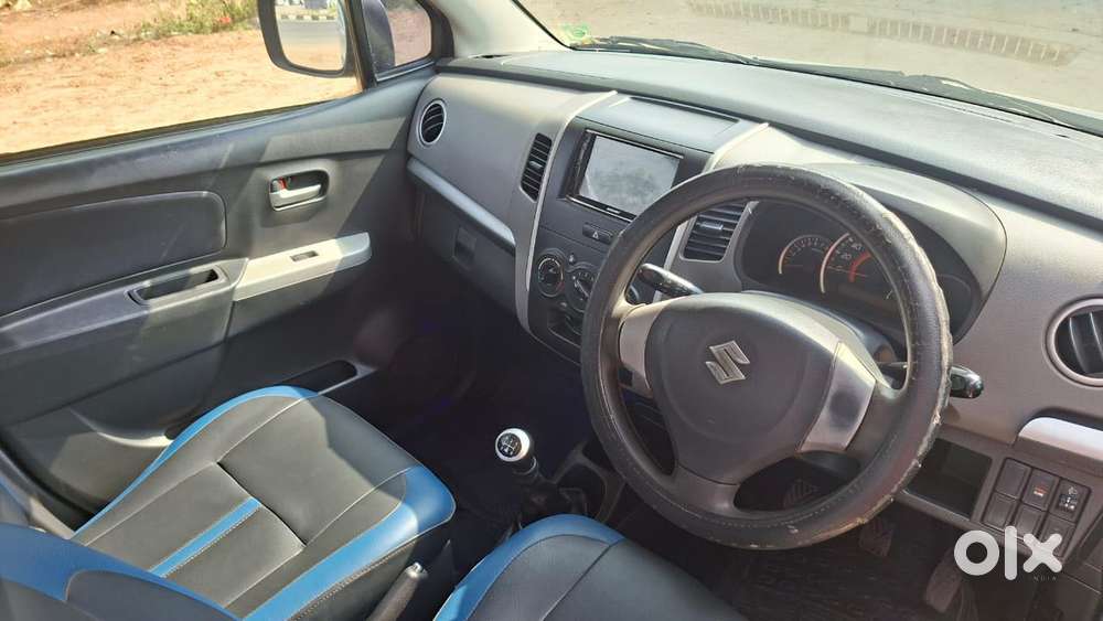 Maruti Suzuki Wagon R Vxi, 2011, Petrol
