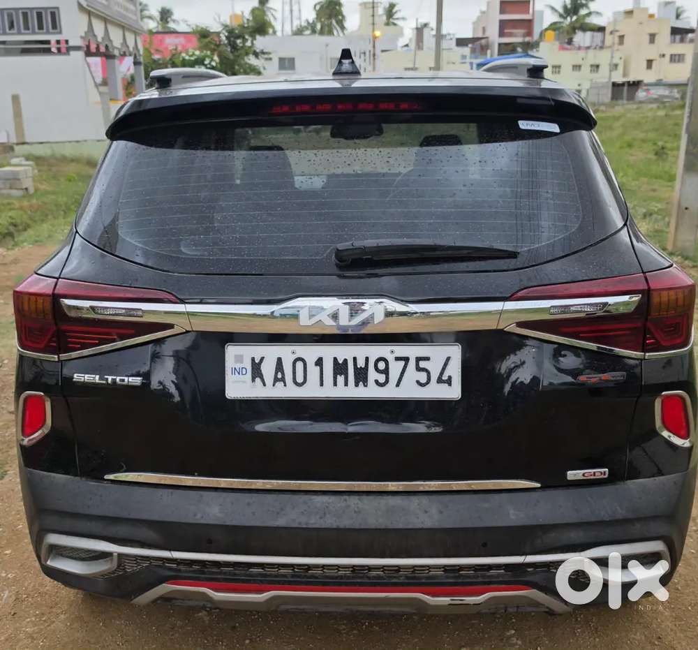 Kia Seltos 1.4 Gtx 2022
