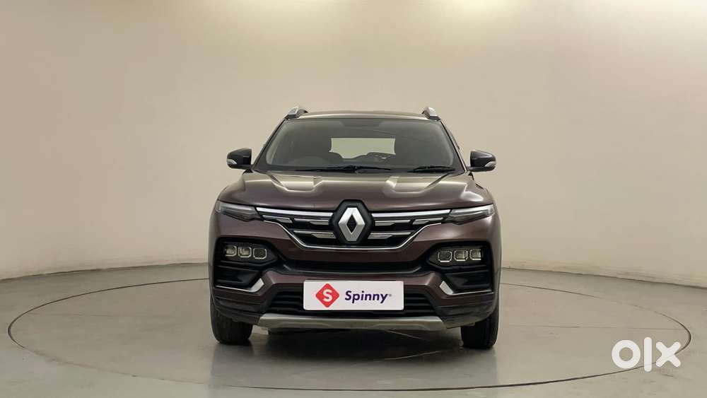 Renault Kiger Rxz Turbo Cvt, 2021, Petrol