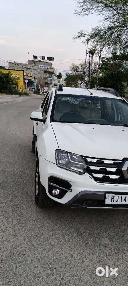 Renault Duster Diesel Manual 2015