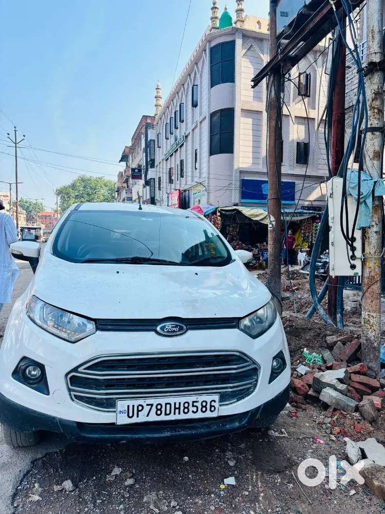 Ford Ecosport 1.5 Se 2014