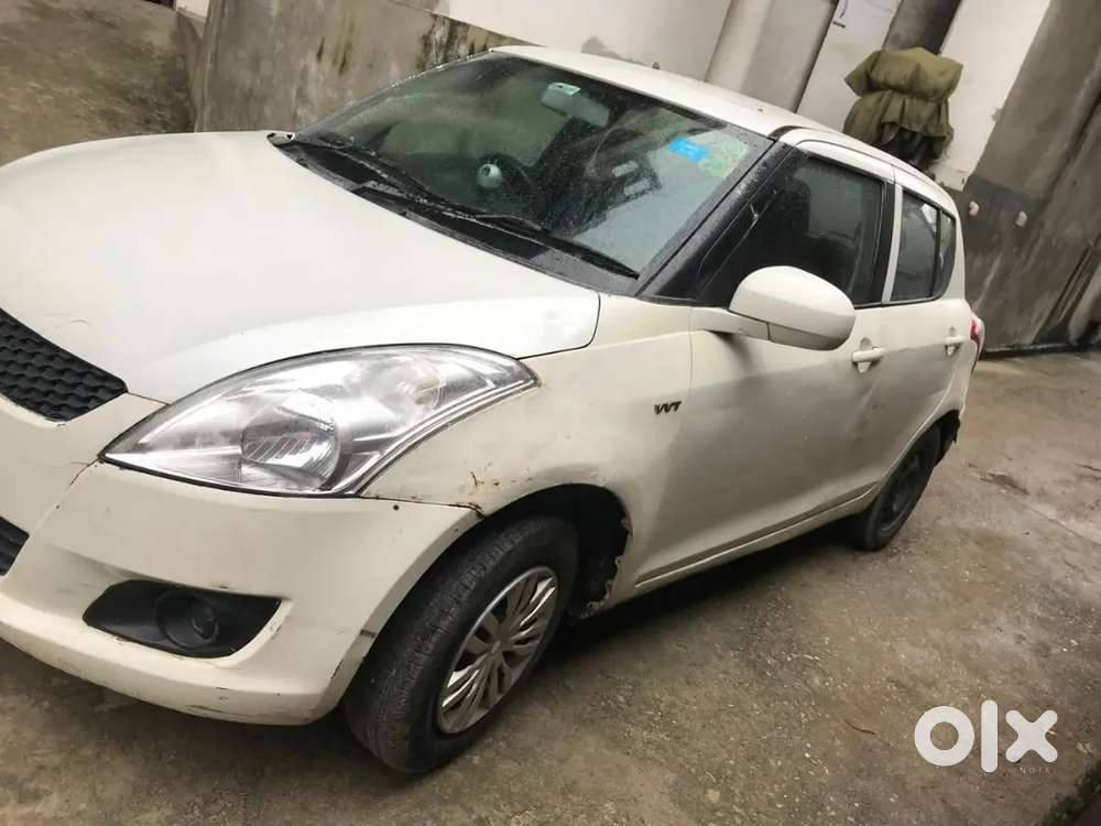 Maruti Swift Vxi 2013 Year