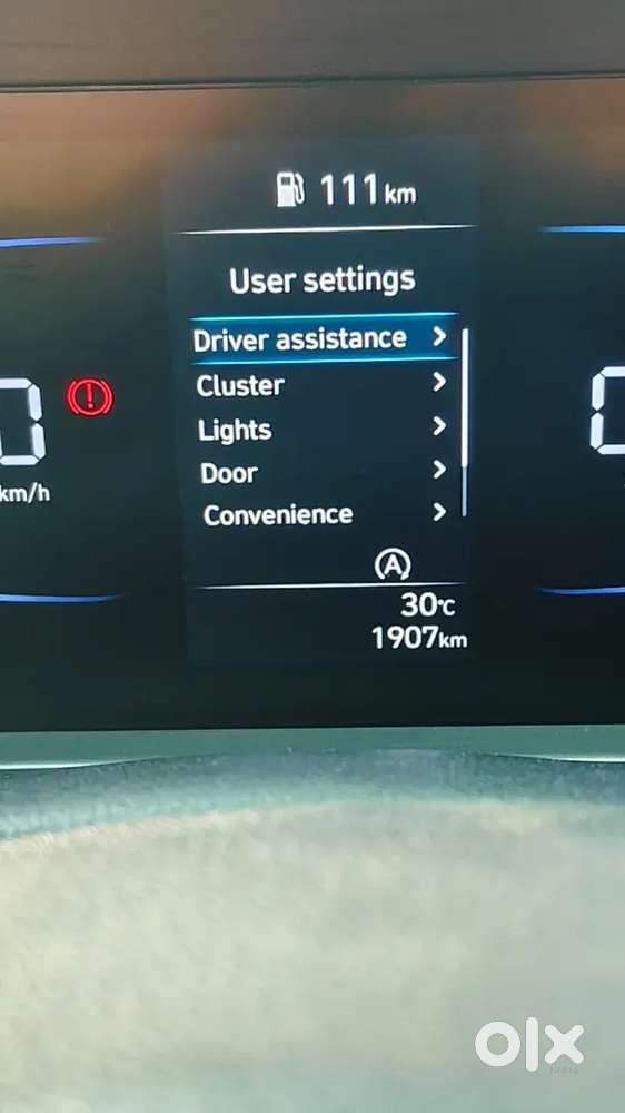 Hyundai Creta Knight Edition, Petrol  ,top Model, Dec 2025