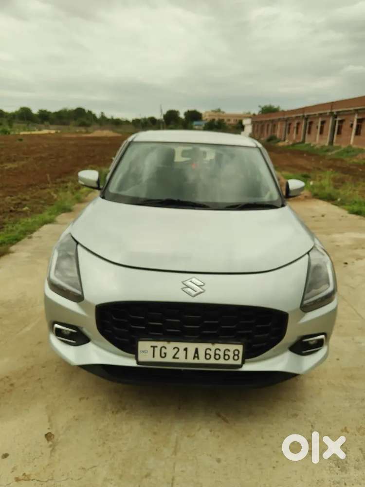 2024 Maruti Swift Zxi