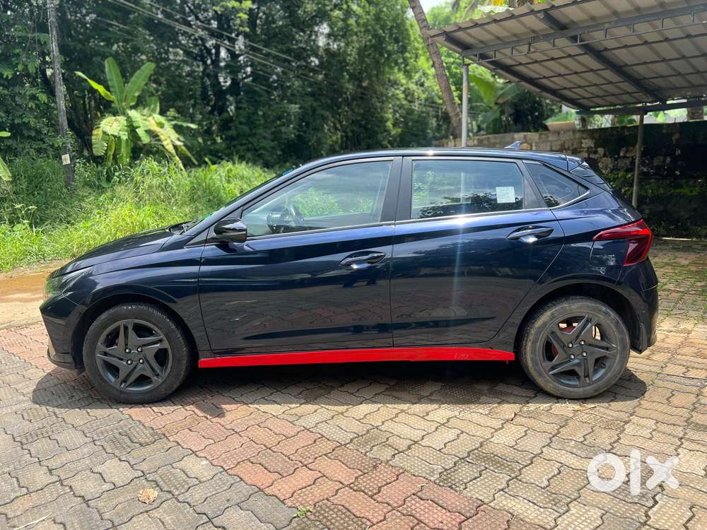 Hyundai I20 Sportz Petrol, 2020, Petrol