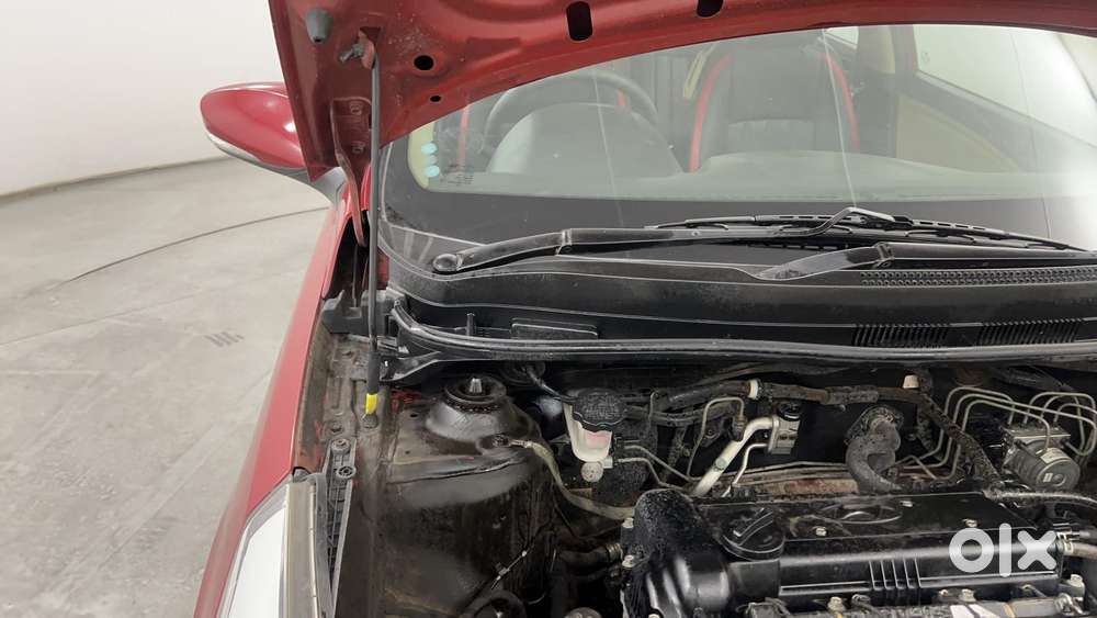 Hyundai Verna 2016-2017 1.4 Crdi, 2016, Petrol