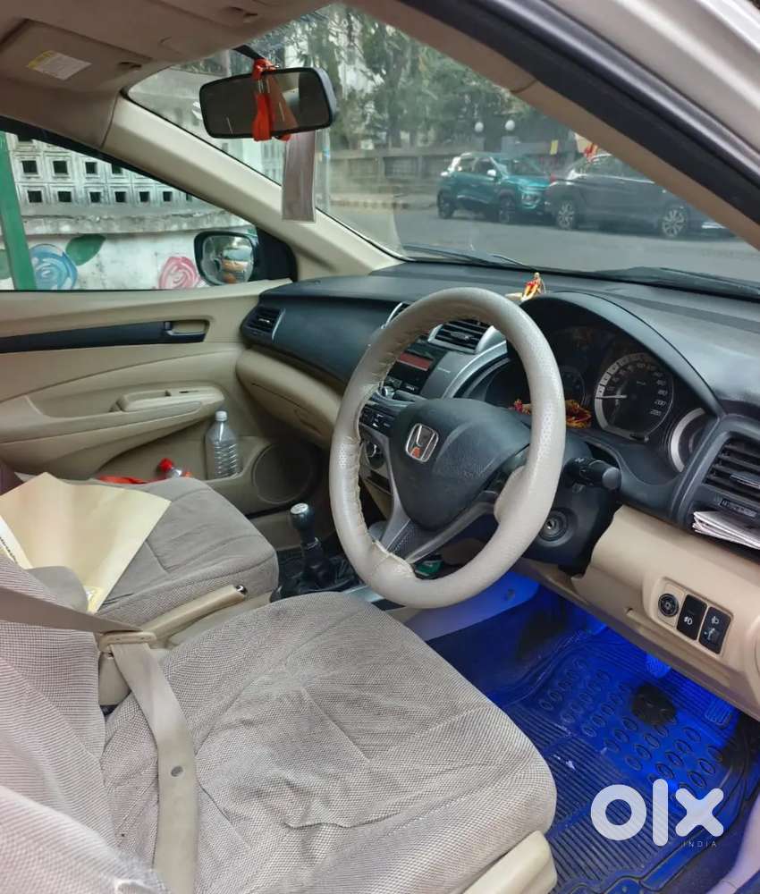 Honda City 1.5 Zx 2013