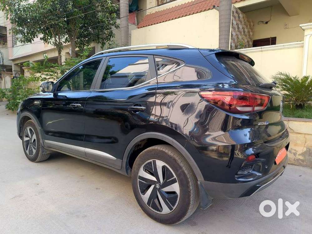 Mg Zs Ev Exclusive, 2023, Electric