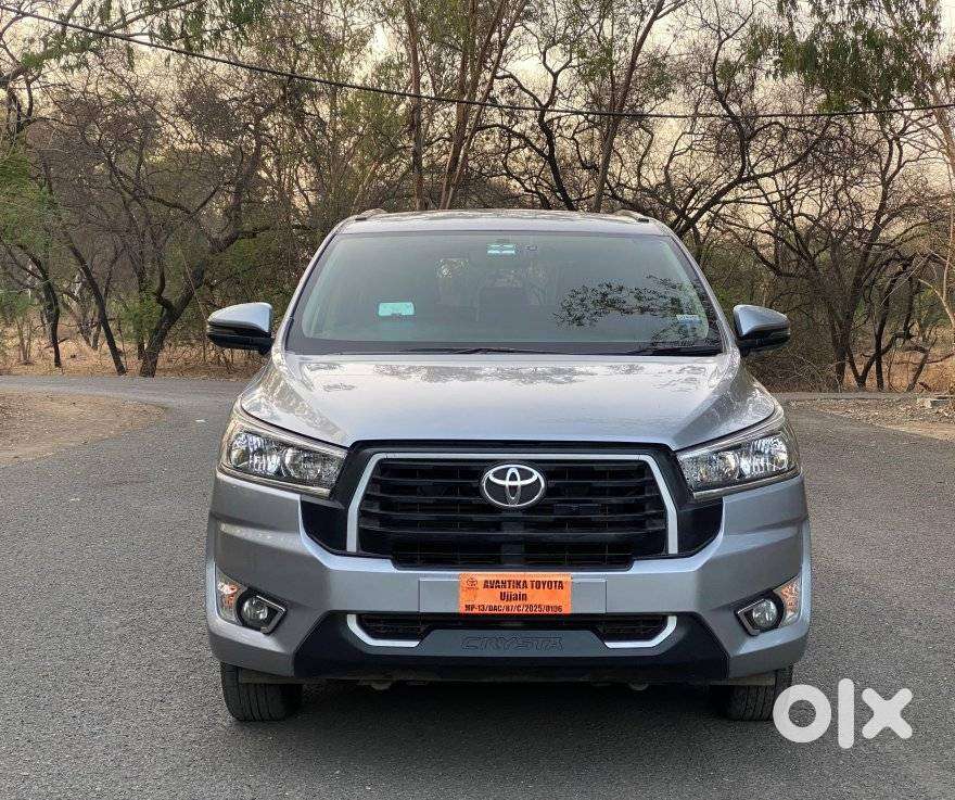 Toyota Innova Crysta 2.4 Gx Limited Edition 8 Str, 2024, Diesel