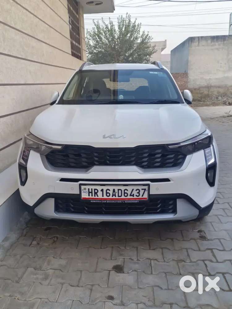 Kia Sonet 2025 Petrol Good Condition