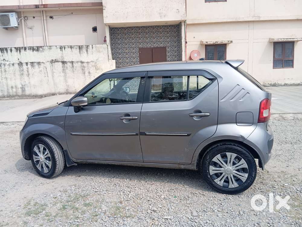 Maruti Suzuki Ignis 1.3 Delta, 2019, Petrol