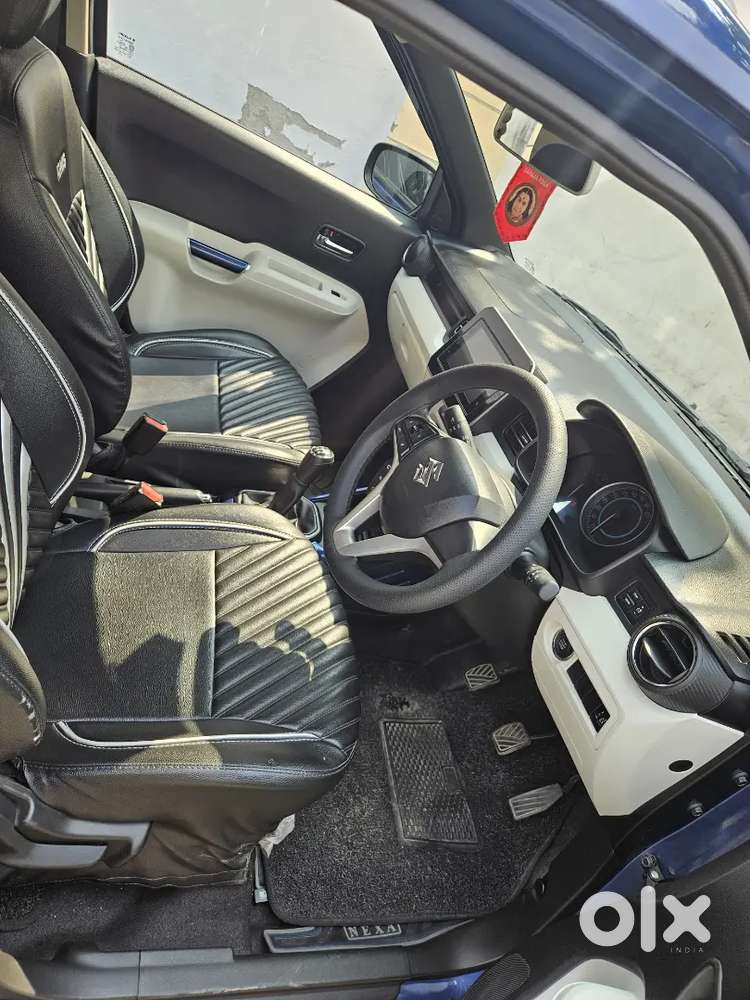Maruti Suzuki Ignis 2022 Petrol 16600 Km Driven