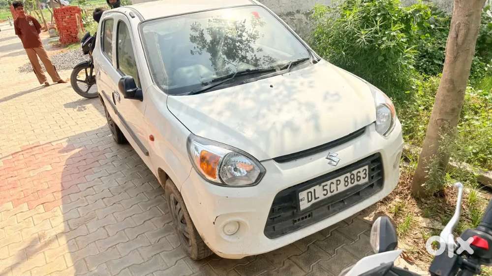 Maruti Suzuki Alto 800 2018 Petrol 46000 Km Driven