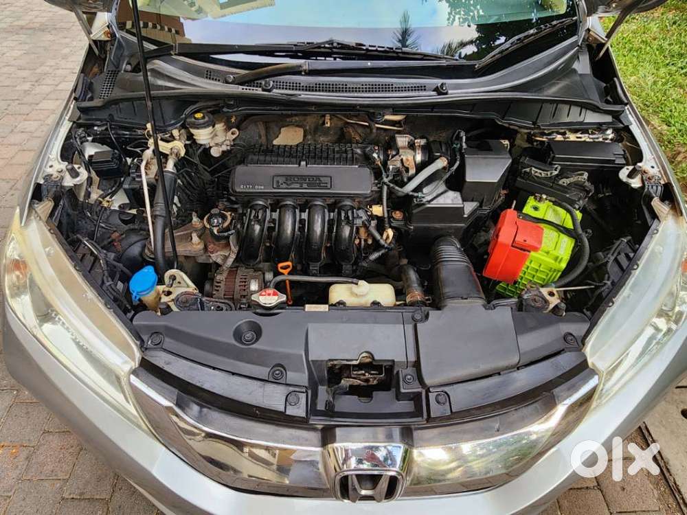 Honda City V At, 2014, Petrol