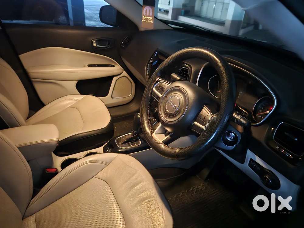 Jeep Compass Automatic 2018 Petrol