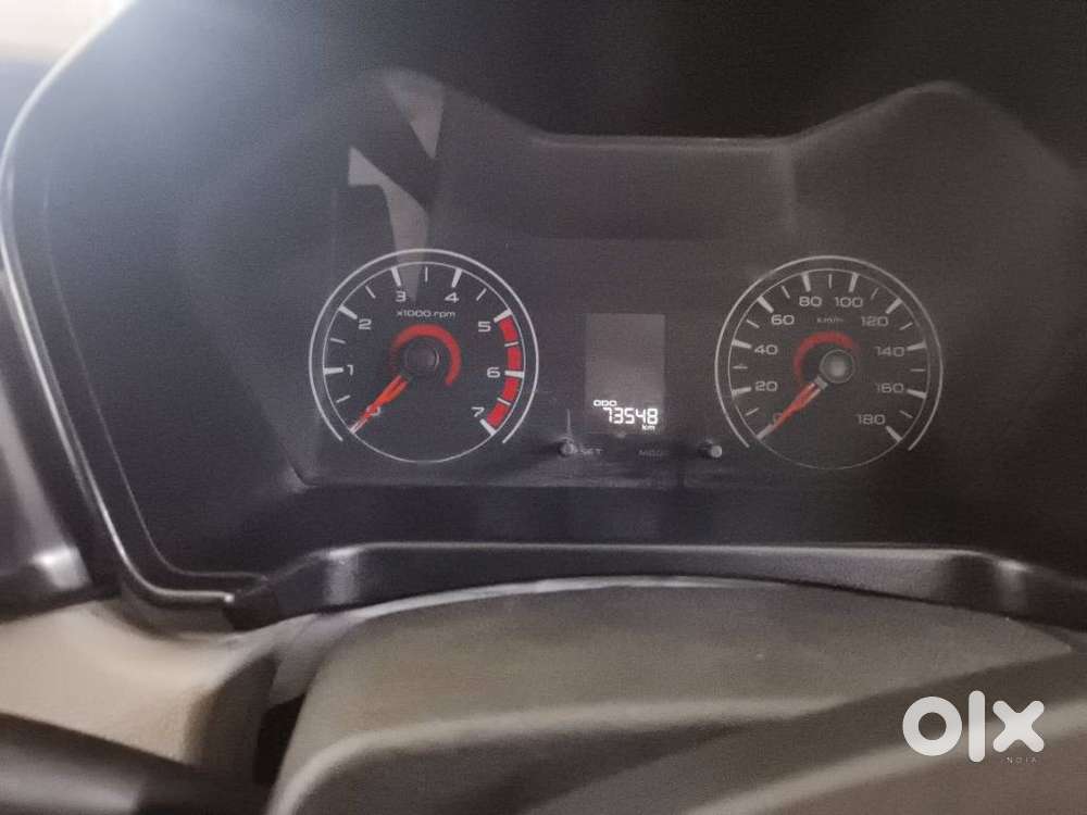 Mahindra Kuv 100 Mfalcon G80 K6, 2017, Petrol