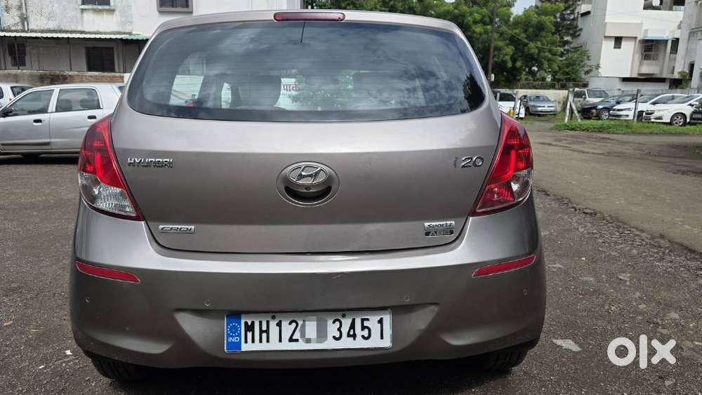 Hyundai I20 Sportz Option 1.4 Crdi, 2014, Diesel