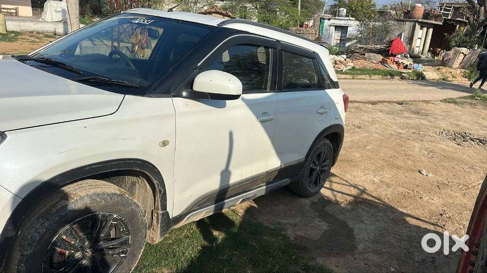 Maruti Suzuki Vitara Brezza 2019 Diesel 115000 Km Driven