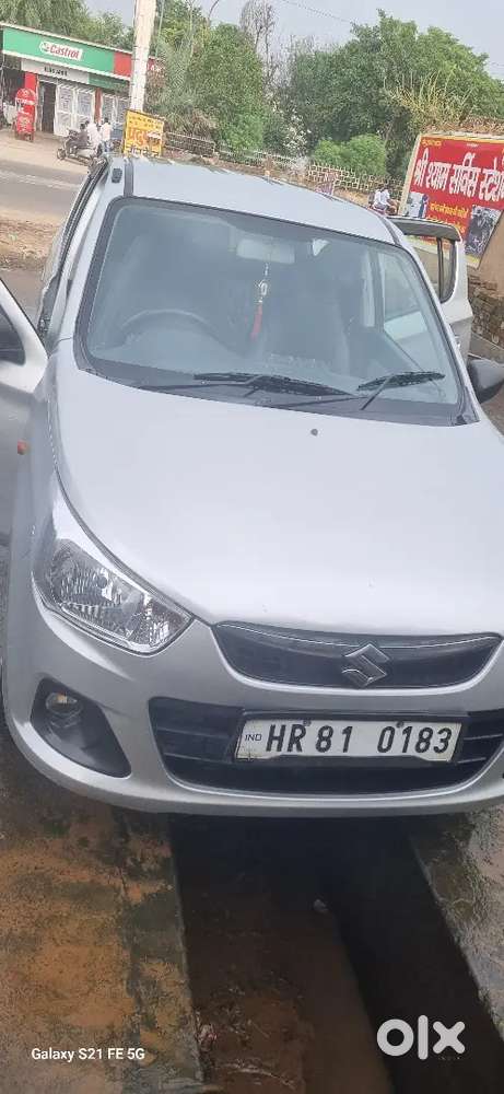 Maruti Suzuki Alto K10 2015