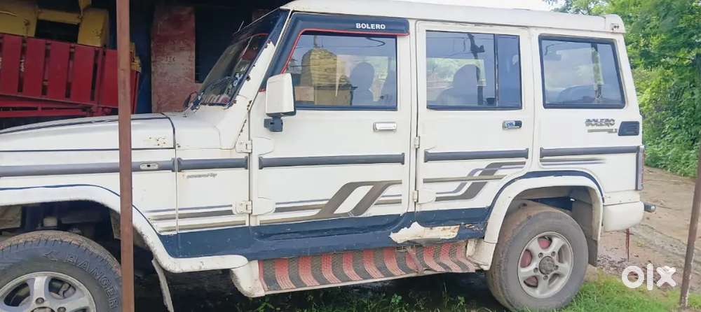 Mahindra Bolero 2.5 Slx 2013