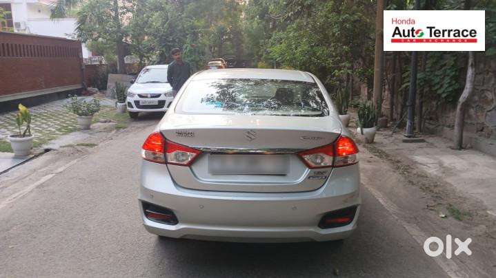 Maruti Suzuki Ciaz Zdi, 2017, Diesel