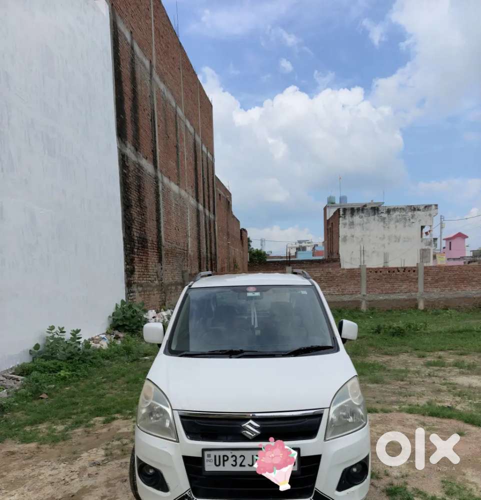Maruti Suzuki Wagon R Vxi 2017