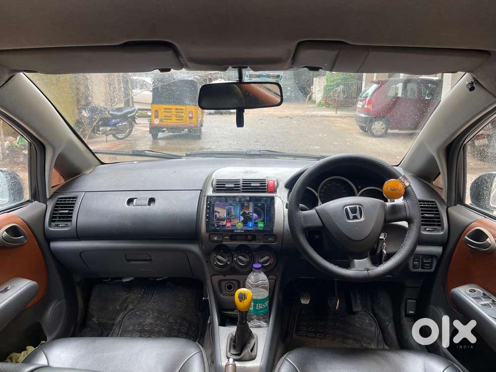 Honda City, 2003, Petrol