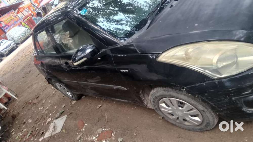 Maruti Suzuki Dzire 2012