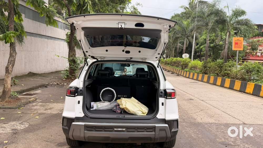 Hyundai Creta Facelift 2025 Petrol Automatic