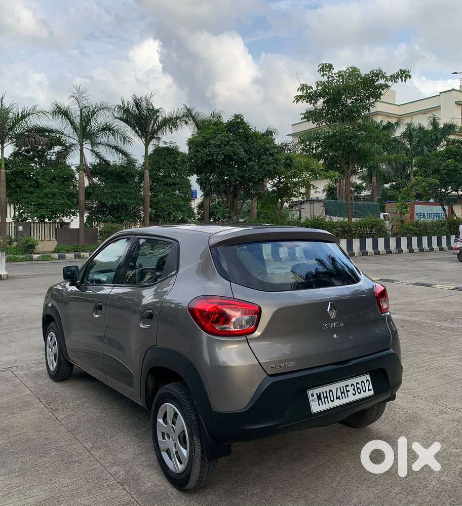Renault Kwid Climber 1.0 Mt, 2016, Petrol