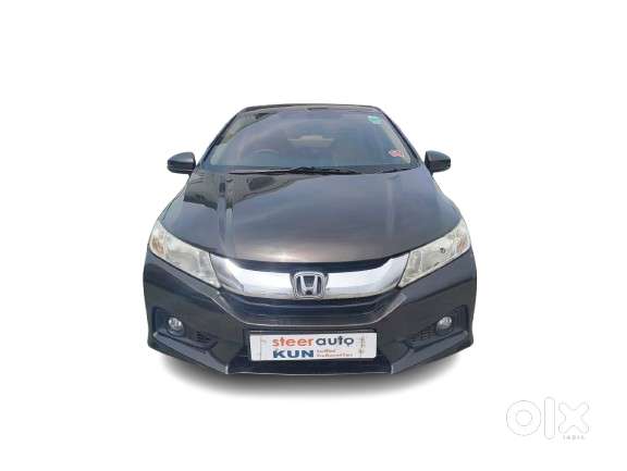 Honda City Vx Petrol Cvt, 2015, Petrol