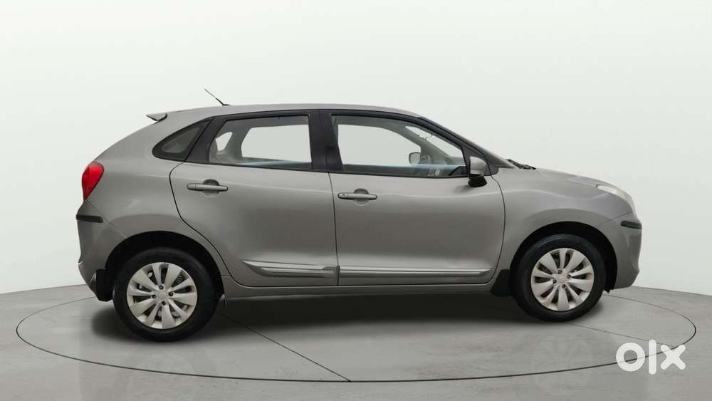 Maruti Suzuki Baleno 1.2 Delta, 2017, Petrol