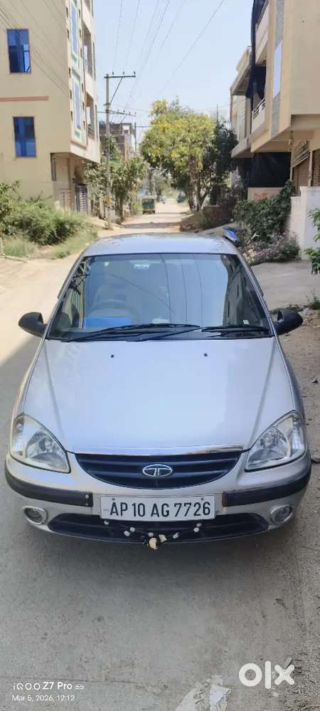 Tata Indigo Cs Lx 2006 Diesel Manual