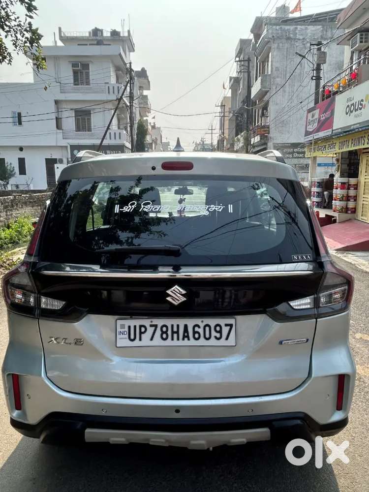 Maruti Suzuki Xl6