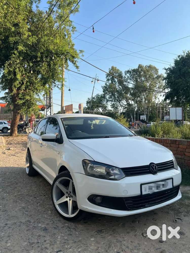 Volkswagen Vento Diesel 2013