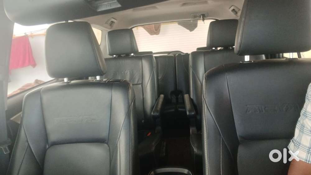 Toyota Innova Crysta Zx 2.4 Diesel 7 Seater, 2020, Diesel